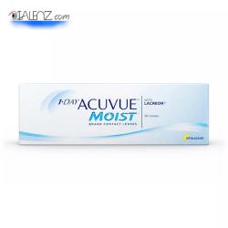 خرید  لنز طبی روزانه اکیوویو جانسون (Acuvue Moist)